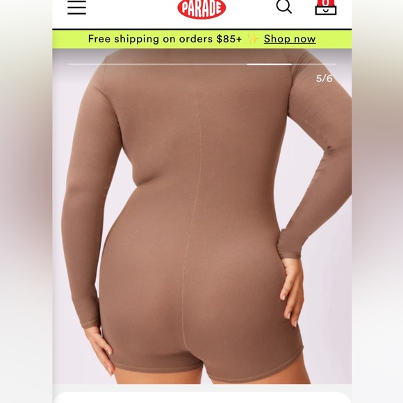 PARADE ROMPER - Picture 2 of 2